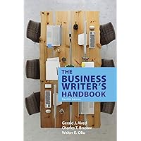 The Business Writer's Handbook The Business Writer's Handbook Spiral-bound eTextbook Paperback