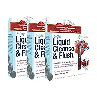 Applied Nutrition 5-Day Liquid Cleanse & Flush (Pack of 3)