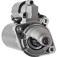 DB Electrical 410-24135 Starter Compatible With/Replacement For 3.0L Bmw X5 2001 2002 2003 2004 2005 2006 12-41-7-501-668 12-41-7-501-738 0-986-018-460 410-24135 17853 2-2776-BO 0-001-108-190