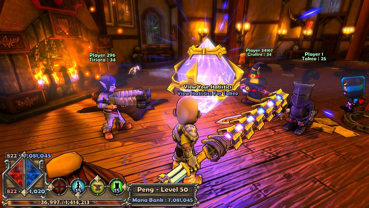 Dungeon Defenders [Download]