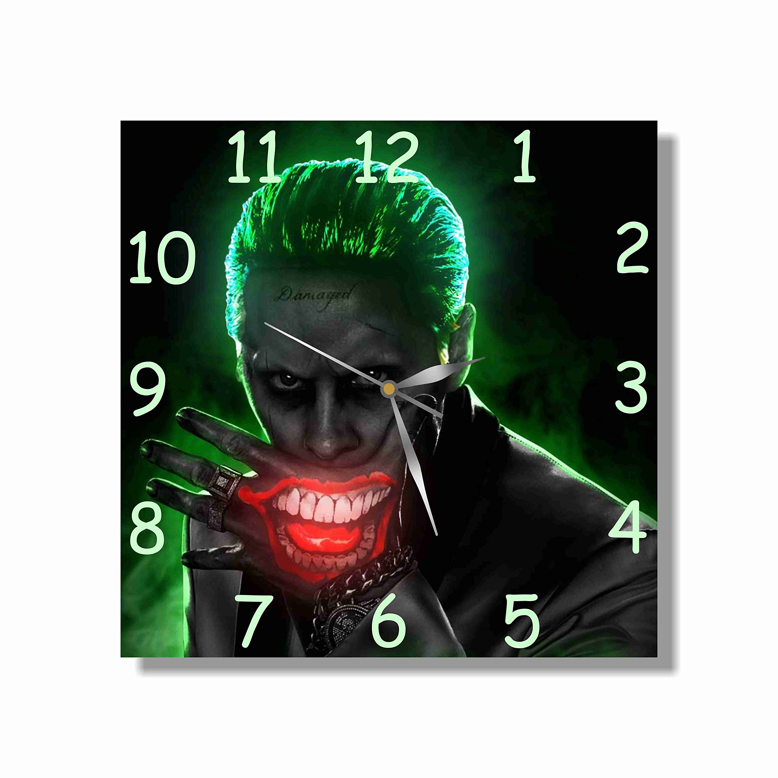 Mua Joker 11\'\' Handmade Wall Clock - Get Unique décor for Home or ...