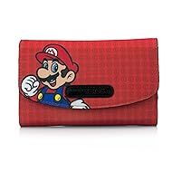 Luxe Case Nintendo DSi XL - Red