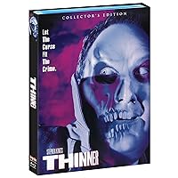 Thinner: Collector's Edition [Blu-ray]