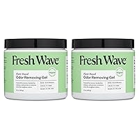 Fresh Wave Odor Removing Gel, 15 oz. - Special Value 2-Pack…