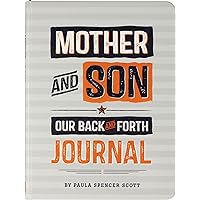 Mother & Son: Our Back-and-Forth Journal Mother & Son: Our Back-and-Forth Journal Hardcover
