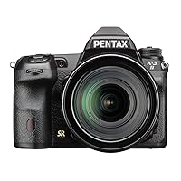PENTAX Digital SLR K-3II 16-85WR Lens kit with Built-in GPS Low-Pass selector up to About 8.3 Frames/sec 16 218
