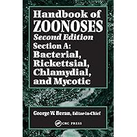 Handbook of Zoonoses /A: Hdbk of ZoonosesSection A (CRC) (closed) /a: Handbook of Zoonoses, Second Edition, Section A: Bacterial, Rickettsial, Chlamydial, and Mycotic Zoonoses Handbook of Zoonoses /A: Hdbk of ZoonosesSection A (CRC) (closed) /a: Handbook of Zoonoses, Second Edition, Section A: Bacterial, Rickettsial, Chlamydial, and Mycotic Zoonoses Hardcover Kindle