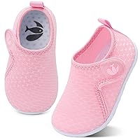 FEETCITY Baby Boys Girls Water Sport Shoes Barefoot Kids Aqua Socks Quick-Dry Beach Swim Pool Shoes