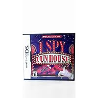 I Spy Fun House - Nintendo DS I Spy Fun House - Nintendo DS Nintendo DS