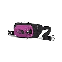 The North Face Bozer Fanny Pack III - L, Purple Cactus Flower/TNF Black, One Size