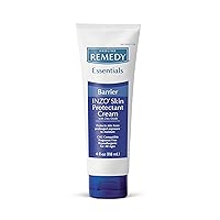Medline - MSC095420 Soothe and Cool Inzo Barrier Cream, 4 Ounce