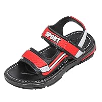 Baby Canvas Shoes, Boy's Soft-soled Beach Shoes, Baby Boy's Anti-kickanti-kick Sandals Sandals