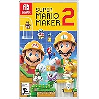 Super Mario Maker 2 - US Version Super Mario Maker 2 - US Version Nintendo Switch
