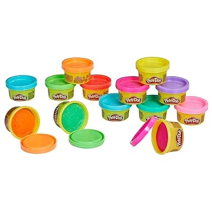 Play-Doh Bulk Handout 42 Pack of 1-Ounce Modeling Compound, Party Favors, Ages 2 and Up (Amazon Exclusive)