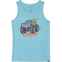 Quiksilver Boy's All Terrain Tank Top Tee Shirt