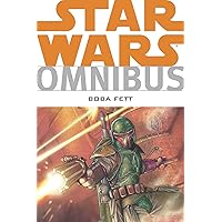 Star Wars Omnibus: Boba Fett Star Wars Omnibus: Boba Fett Paperback