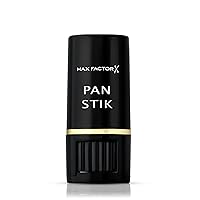 Max Factor Panstik No. 96 Foundation, Bisque Ivory , 0.4 OZ
