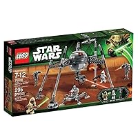 LEGO Star Wars Homing Spider Droid 75016