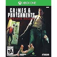 Sherlock Holmes: Crimes & Punishments - Xbox One Sherlock Holmes: Crimes & Punishments - Xbox One Xbox One PlayStation 3 PlayStation 4 Xbox 360 Windows