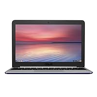 ASUS C201PA-DS02 11.6-Inch Laptop (Navy Blue)