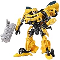 Transformers - Dark of the Moon - DA05 Mechtech - Bumblebee Action Figure