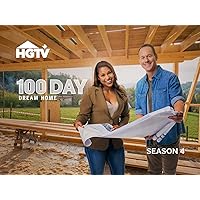 100 Day Dream Home - Season 4