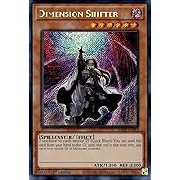 Dimension Shifter (Secret Rare) - RA01-EN014 - Secret Rare - 1st Edition