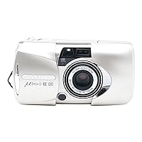 Olympus µ mju-III 120 Kompaktkamera Kamera mit ED Multi-Af Zoom 38-120mm Optik