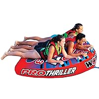 Towable Deck Tube for Boating,Pro Thriller