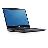 Dell H865W Precision 7710 Mobile Laptop, 17.3