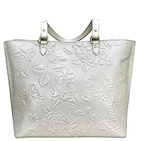 Anuschka Large Zip Top Tote-698