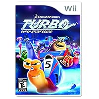 Turbo: Super Stunt Squad - Nintendo Wii (Renewed)