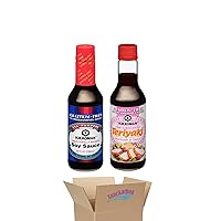 Japanese Essential Sauce Kits (Gluten Free, Starter)