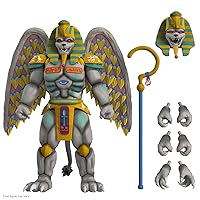 Super7 Mighty Morphin Power Rangers ULTIMATES! Wave 2 - King Sphinx Action Figure
