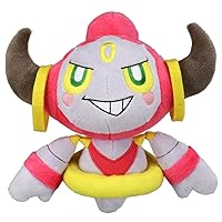 Takaratomy Pokemon X & Y Hoopa & The Clash of Ages Movie 7.5