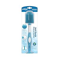 Dr. Brown's Soft Touch Bottle Brush, Blue
