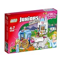 LEGO Juniors - Cinderella’s Carriage