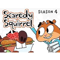 Scaredy Squirrel - Season 4