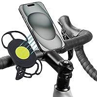 Bone Magnetic Universal Bike Phone Mount Handlebar, Phone Holder for 4.7-7.2
