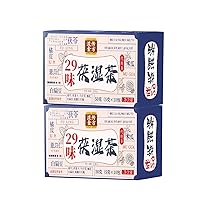 29 Flavors Body-Dampness-Clearing-Herbal-Tea, Chinese Nourishing Liver Tea, Liver Care Tea, Fu Ling Yi Health Liver Care Tea