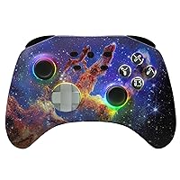 Surge GamePad Pro (Pillars of Creation Edition) Wireless Pro Controller for Nintendo Switch, Windows PC, Steam Deck, Android & iOS