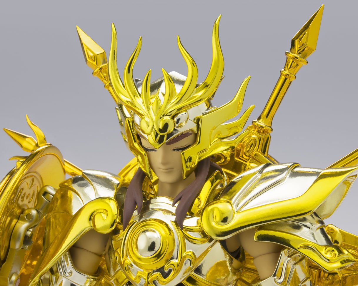 Saint Seiya Libra Dohko God Cloth