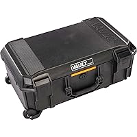 Pelican Vault V525 Hard Case (Camera, Pistol, Gear, Equipment)