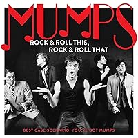 Rock & Roll This, Rock & Roll That: Best Case Scenario, You?ve Got Mumps Rock & Roll This, Rock & Roll That: Best Case Scenario, You?ve Got Mumps Audio CD MP3 Music Vinyl