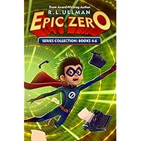 Epic Zero Series Books 4-6: Epic Zero Collection (Tales of a Not-So-Super 6th Grader) Epic Zero Series Books 4-6: Epic Zero Collection (Tales of a Not-So-Super 6th Grader) Paperback Audible Audiobook Kindle