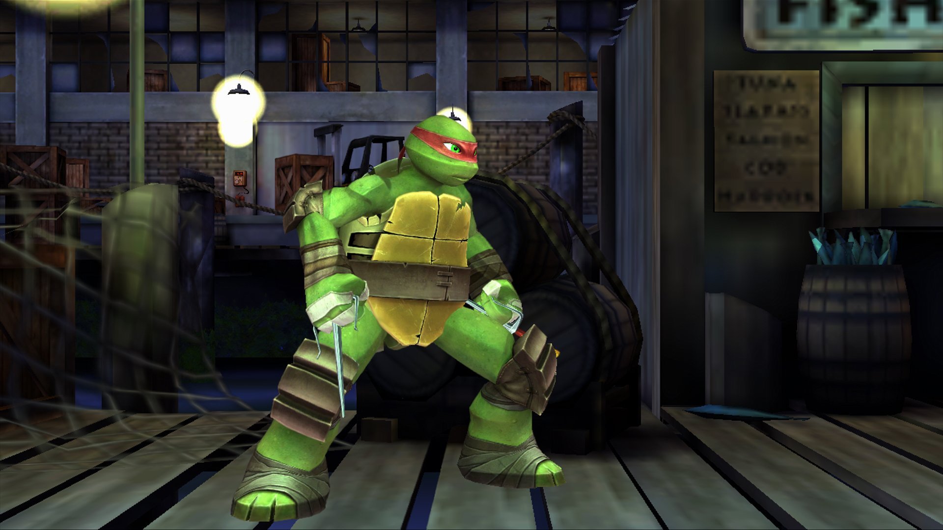 Teenage Mutant Ninja Turtles: Danger of the OOZE - Nintendo 3DS (Renewed)