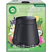 Essential Mist Diffuser, 1ct, Essential Oils Diffuser, Air Freshener