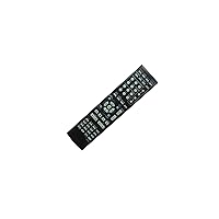 Universal Replacement Remote Control for Pioneer VSX-30 VSX-31 AXD7531 8300753100010IL VSX-517-S 7.1-Channel Home Theater AV A/V Receiver System