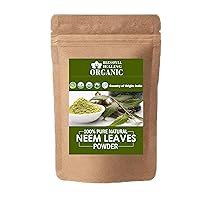 Luxury 100% Pure Natural Neem Leaves Powder | 100 Gram / 3.52 oz