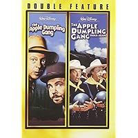 The Apple Dumpling Gang / The Apple Dumpling Gang Rides Again The Apple Dumpling Gang / The Apple Dumpling Gang Rides Again DVD